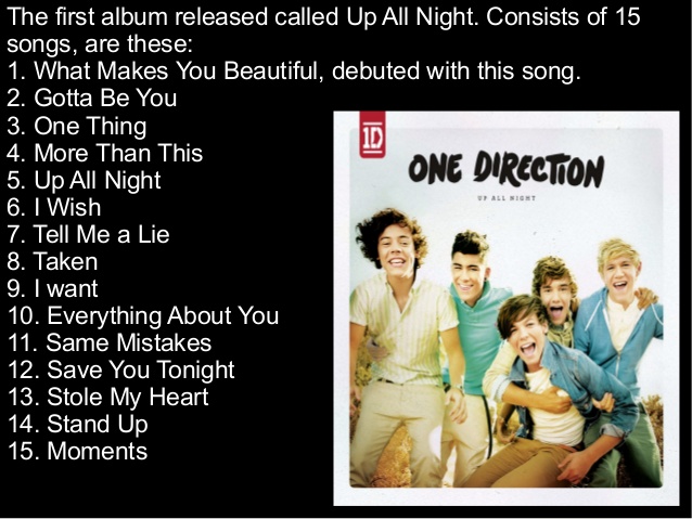 one direction up all night deluxe download zip
